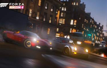 Forza Horizon 4