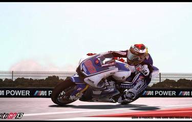 MotoGP 13