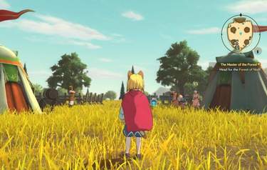 Ni no Kuni II: Revenant Kingdom