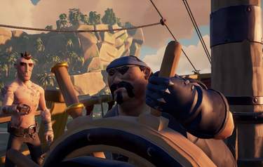 Sea of Thieves
