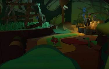Tearaway Unfolded