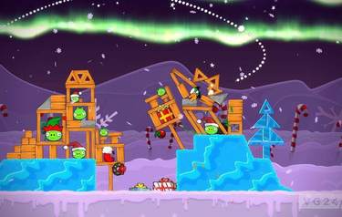 Angry Birds Trilogy: DLC Fowl Tempered