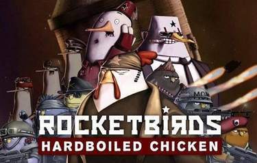 Rocketbirds: Hardboiled Chicken