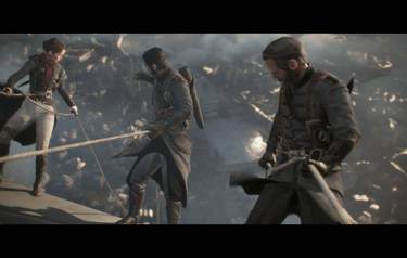 The Order: 1886