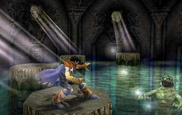 Legacy of Kain Soul Reaver 1-2 Remastered