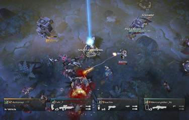 Helldivers