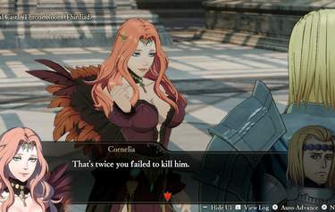 Fire Emblem Warriors: Three Hopes 