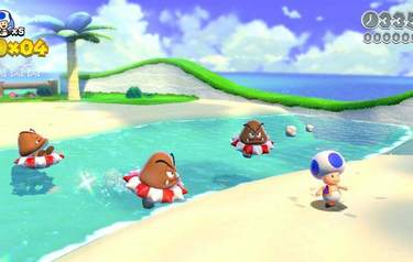 Super Mario 3D World
