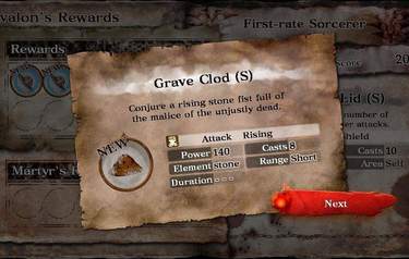 Soul Sacrifice