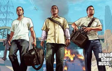 Historie Grand Theft Auto – 2. část: až na vrchol (2004-2021)