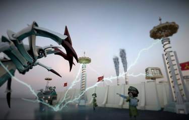 The Tomorrow Children