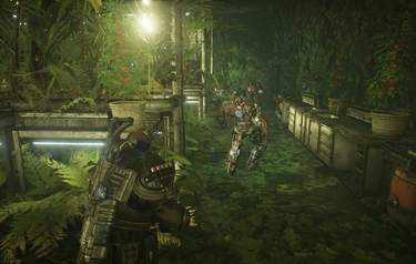Gears 5 Hivebusters