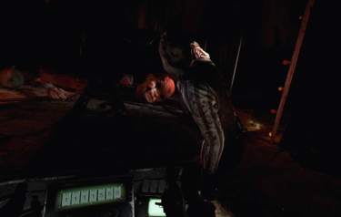 Until Dawn: Rush of Blood
