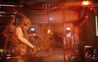 Aliens: Fireteam Elite