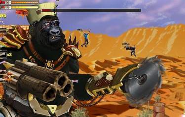 Serious Sam Double D XXL