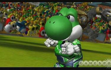 Mario Strikers Charged Football