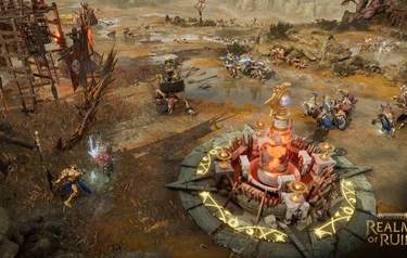 Warhammer Age of Sigmar: Realms of Ruin
