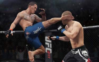 EA Sports UFC