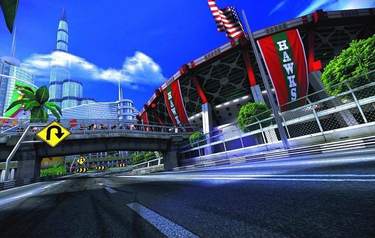 The 90′s Arcade Racer
