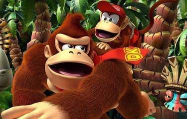 Donkey Kong Country Returns 3D
