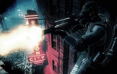 Resident Evil: Operation Raccoon City
