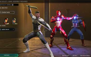Marvel's Midnight Suns 