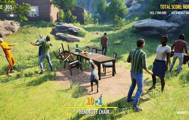 Goat Simulator Remastered