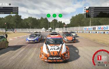 DiRT 4