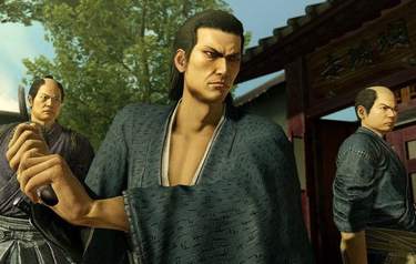 Yakuza: Ishin