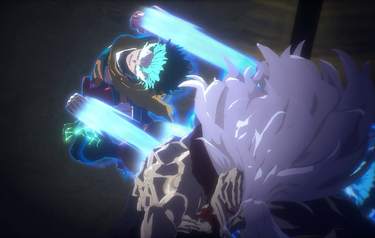 My Hero Academia: All’s Justice