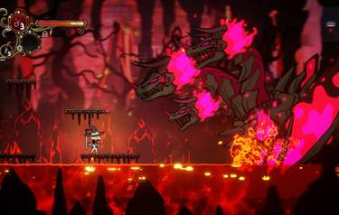Never Grave: The Witch and The Curse 