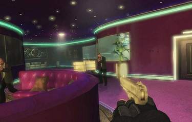 007: Golden Eye Reloaded
