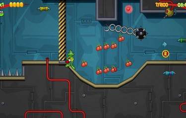 Superfrog HD