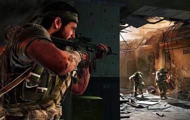 Call of Duty: Black Ops