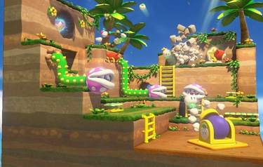 Captain Toad: Treasure Tracker - dojmy z hraní