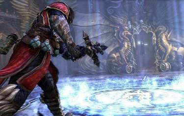 Castlevania: Lords of Shadow