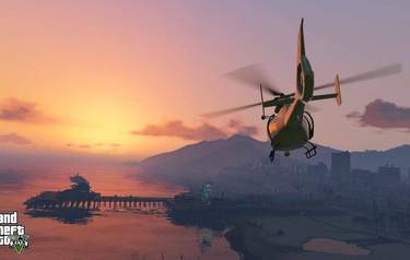 Grand Theft Auto V