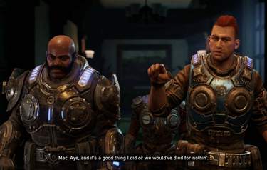 Gears 5 Hivebusters