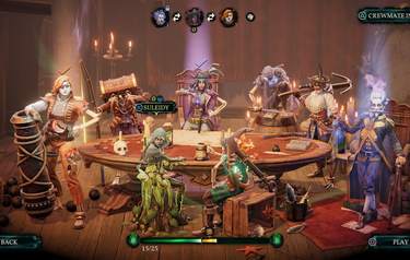 Shadow Gambit: The Cursed Crew