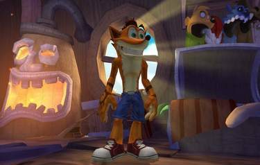 Crash Bandicoot – Historie jednoho maskota