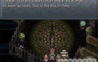 Chrono Trigger