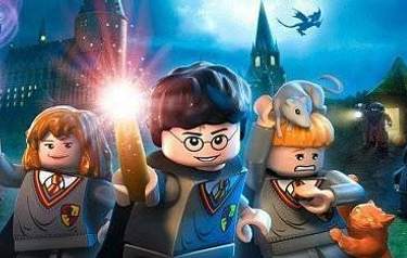Lego Harry Potter: Years 1-4