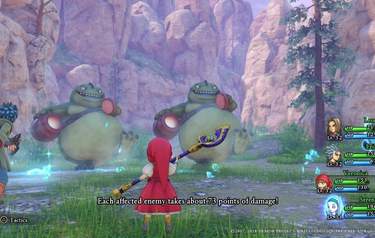 Dragon Quest XI: Echoes of an Elusive Age