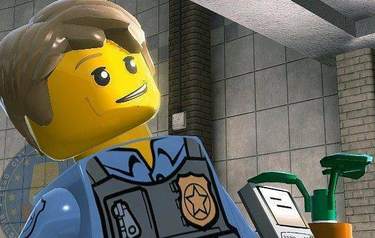 LEGO City Undercover: The Chase Begins