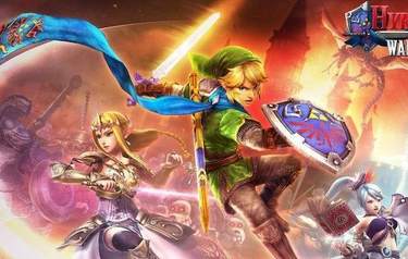 Hyrule Warriors - dojmy z hraní