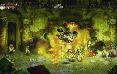 Dragon’s Crown