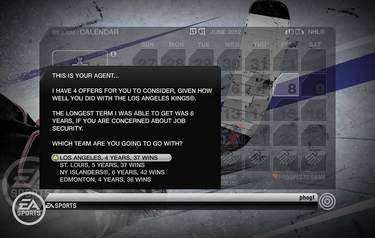 NHL 10