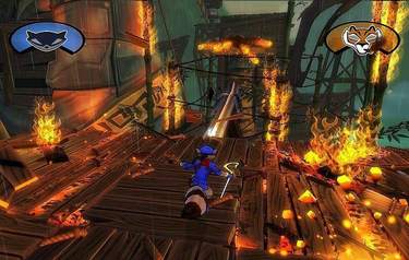 Sly Cooper: Thieves in Time