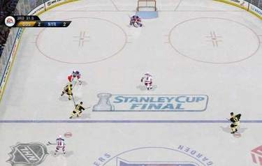 NHL 10