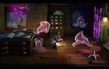 Luigi’s Mansion 2